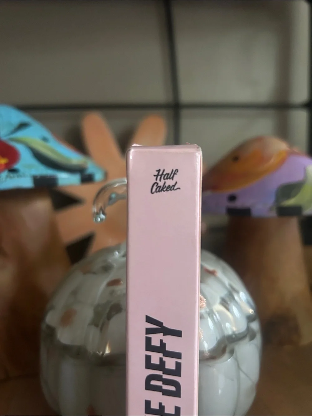 Eye Defy Eyeliner — HUDA BEAUTY Pink Box
